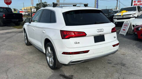 2018 Audi Q5