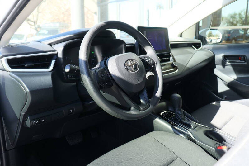 2024 Toyota Corolla Hybrid