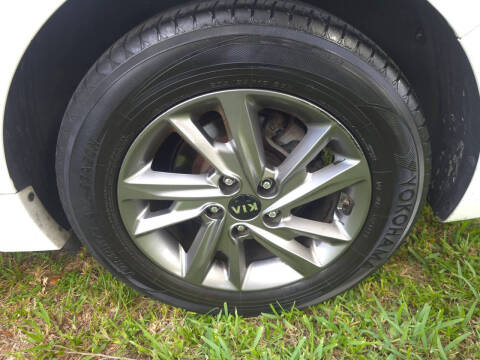2019 Kia Optima