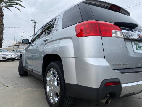 2013 GMC Terrain SLT-2