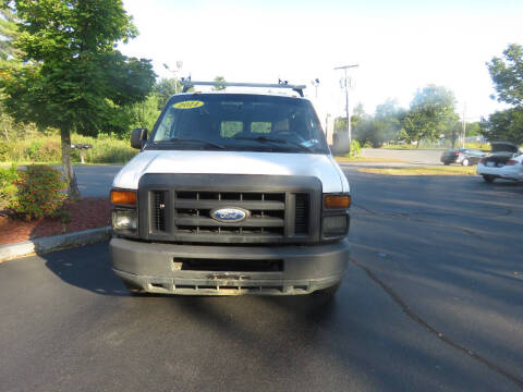 2014 Ford E-Series for sale at Heritage Truck and Auto Inc. in Londonderry NH