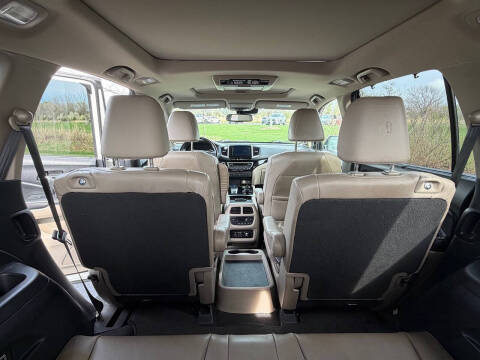 2016 Honda Pilot Elite