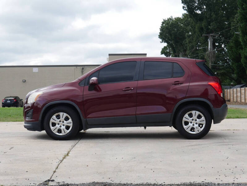 2016 Chevrolet Trax LS
