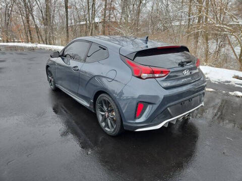 2019 Hyundai Veloster Turbo R-Spec