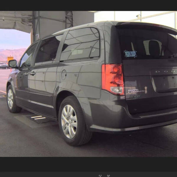 2016 Dodge Grand Caravan