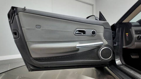 2005 Chrysler Crossfire Limited