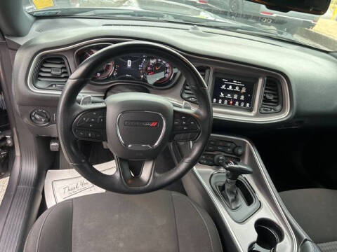 2022 Dodge Challenger GT