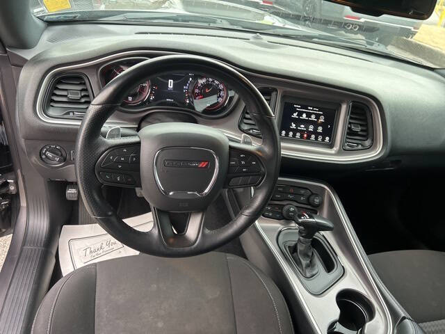 2022 Dodge Challenger GT