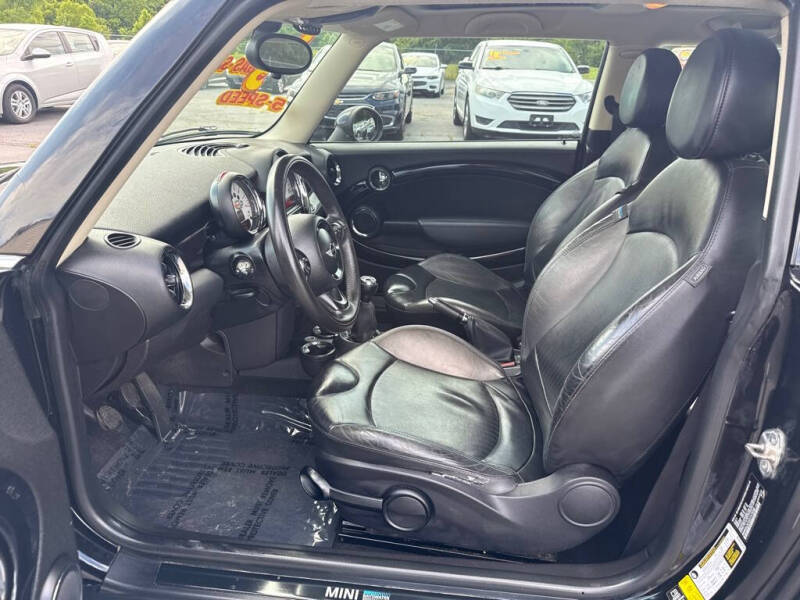 2013 MINI Hardtop Cooper