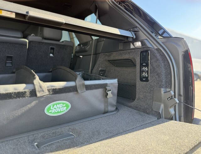 2024 Land Rover Range Rover P400 SE LWB