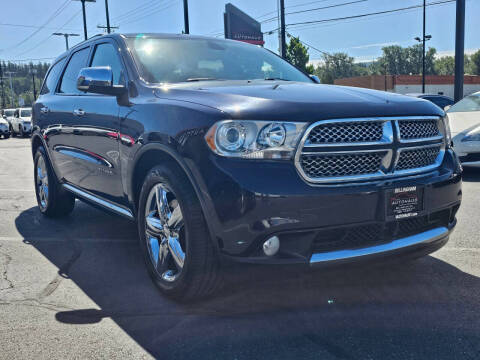 2011 Dodge Durango Citadel