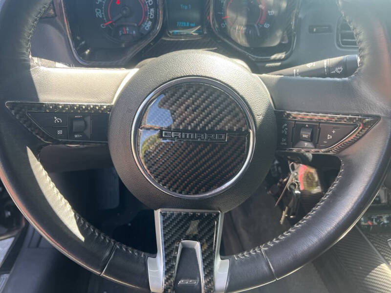 2010 Chevrolet Camaro SS