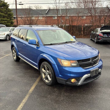 2015 Dodge Journey Crossroad