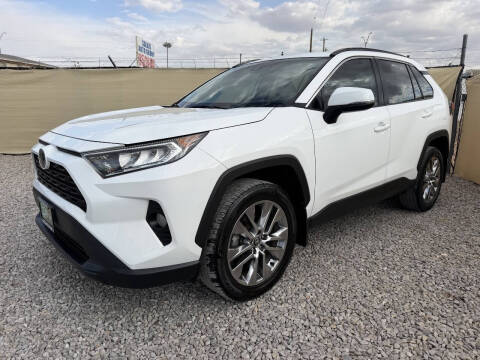 2020 Toyota RAV4 XLE Premium