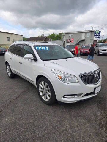2016 Buick Enclave Premium