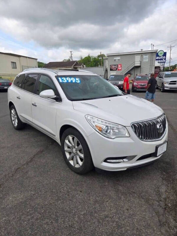 2016 Buick Enclave Premium