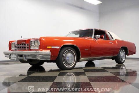 1977 Oldsmobile Toronado