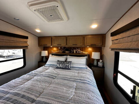 2022 Keystone RV Arcadia 3370BH
