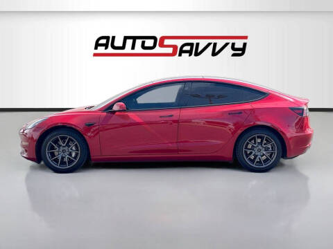 2023 Tesla Model 3 Long Range
