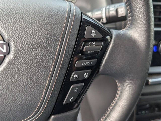 2024 Nissan Armada Platinum