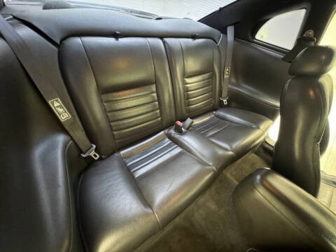 2000 Ford Mustang GT