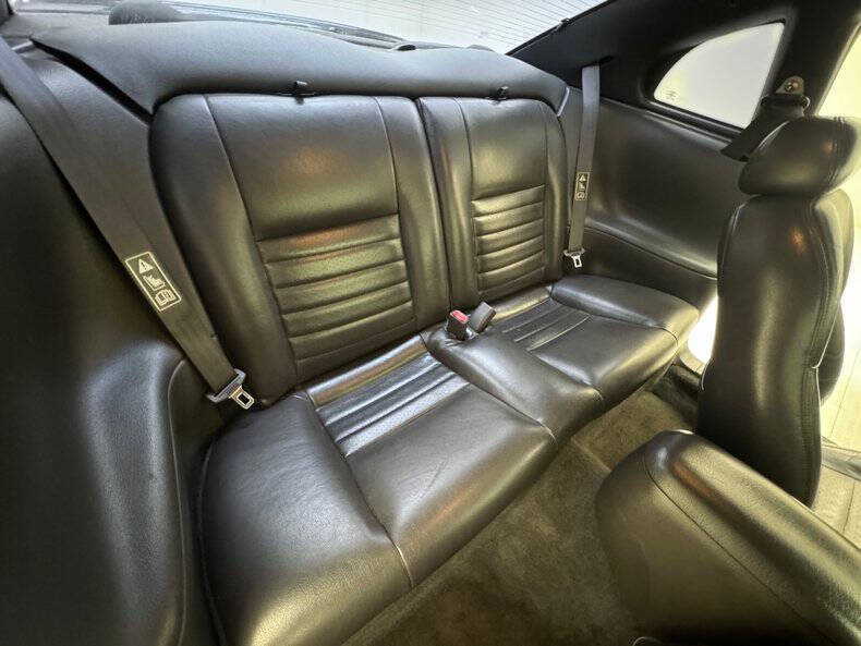 2000 Ford Mustang GT