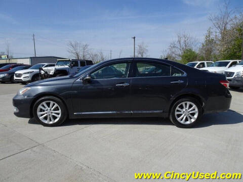 2010 Lexus ES 350