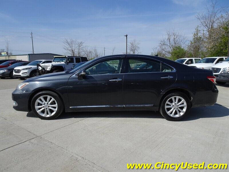 2010 Lexus ES 350