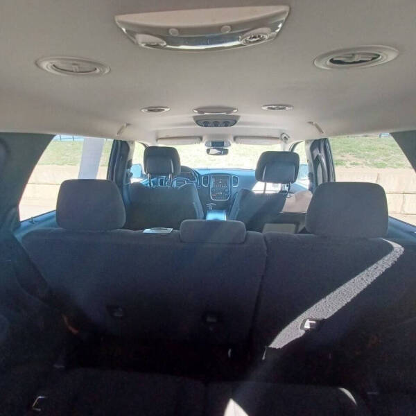 2019 Dodge Durango SXT