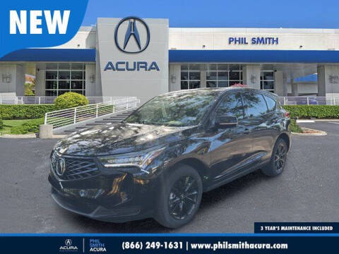 2026 Acura RDX SH-AWD