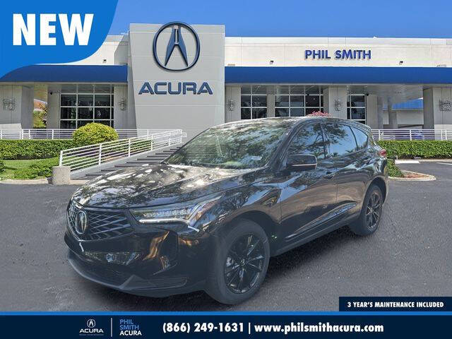 2026 Acura RDX SH-AWD