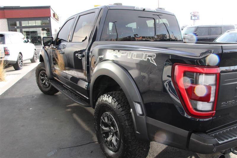 2021 Ford F-150 Raptor