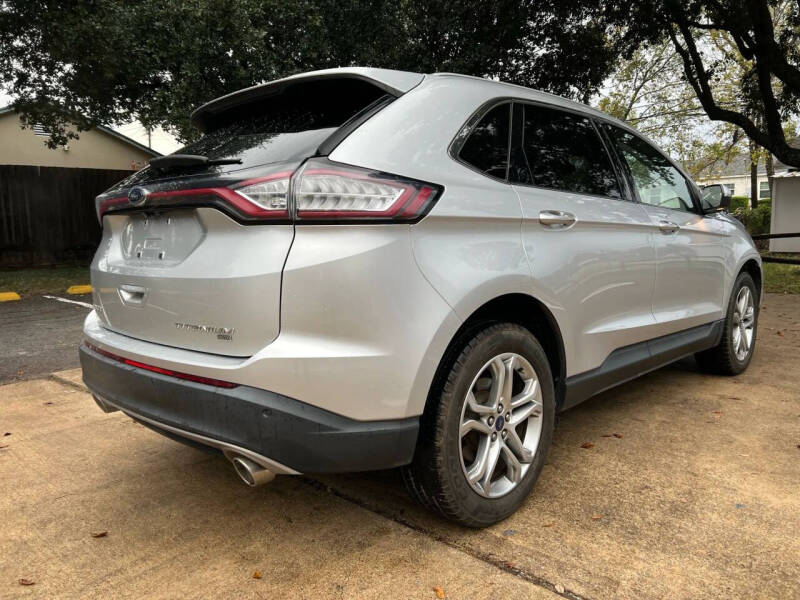2016 Ford Edge Titanium