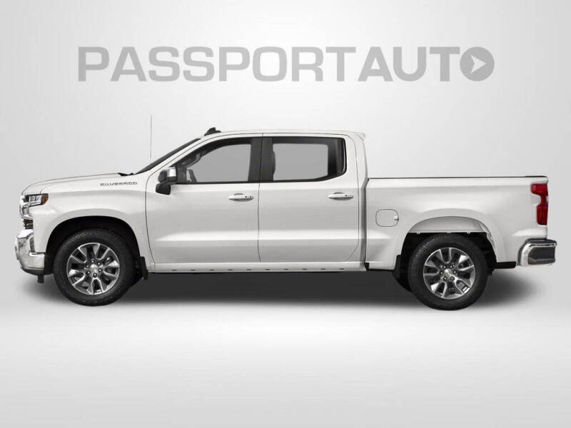 2020 Chevrolet Silverado 1500