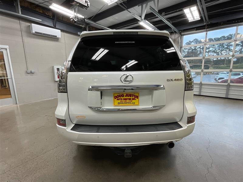 2017 Lexus GX 460