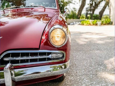 1954 Studebaker Champion