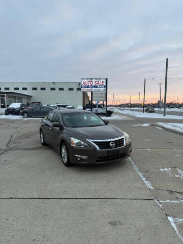 2013 Nissan Altima 2.5 SL