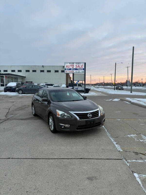 2013 Nissan Altima 2.5 SL