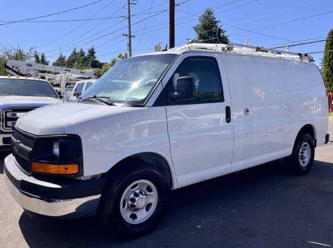 2014 Chevrolet Express 2500