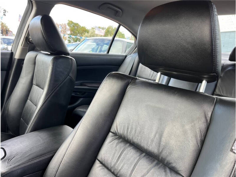 2012 Honda Accord SE