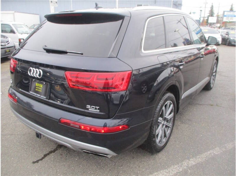 2017 Audi Q7 3.0T quattro Premium Plus