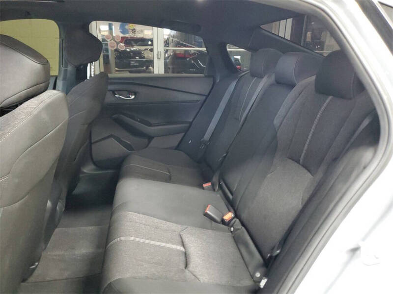 2023 Honda Accord Hybrid