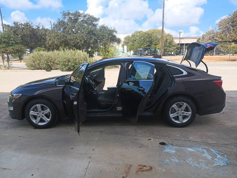 2020 Chevrolet Malibu LS