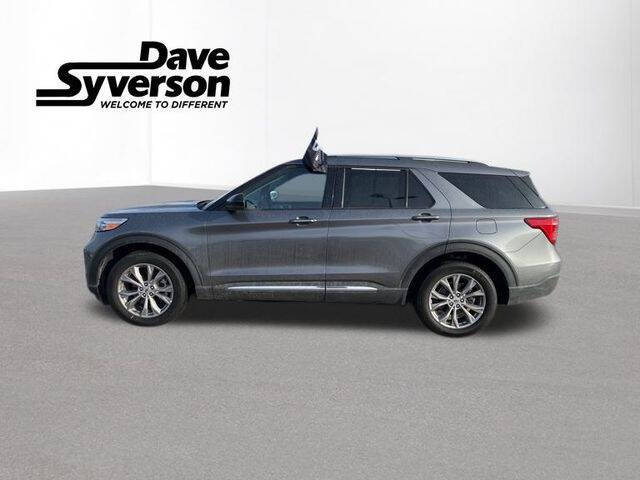 2024 Ford Explorer Limited