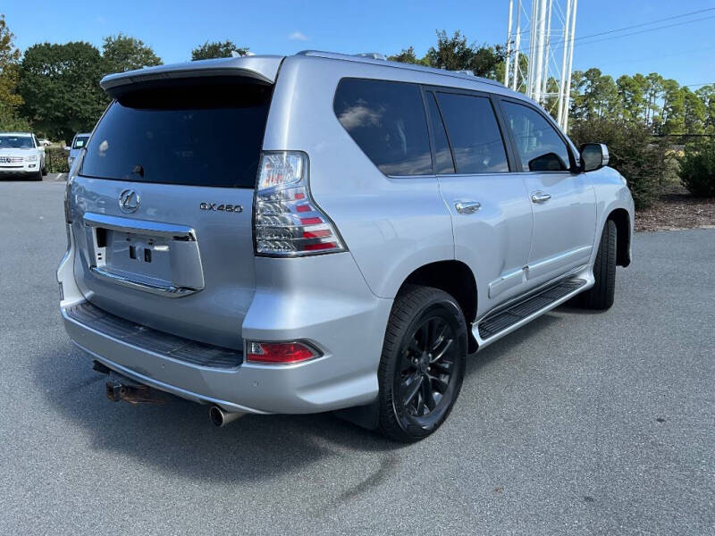 2015 Lexus GX 460
