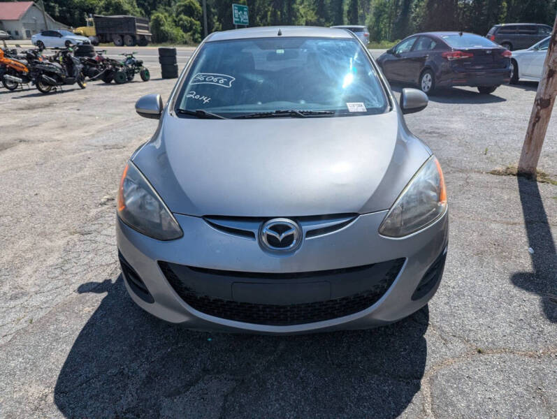 2014 Mazda MAZDA2 Sport