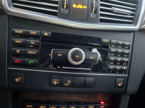 2011 Mercedes-Benz E-Class E 350 Luxury 4MATIC