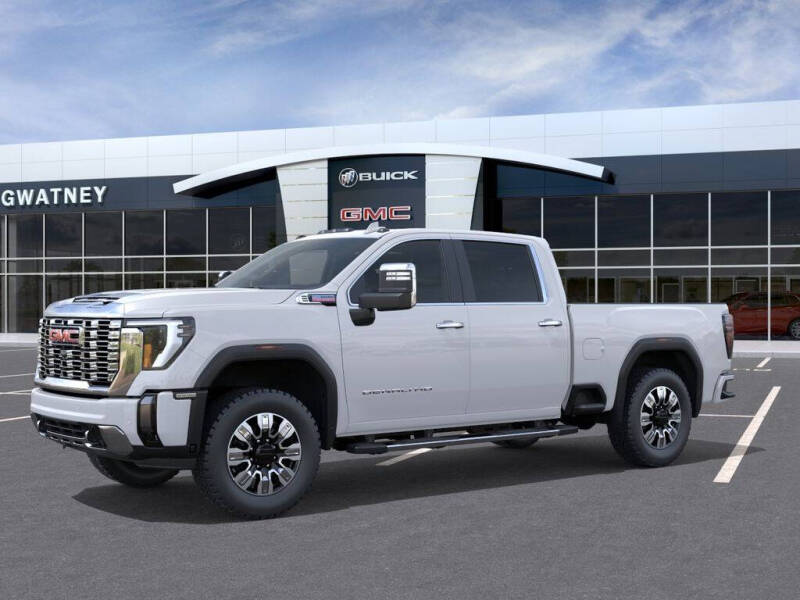 2026 GMC Sierra 2500HD