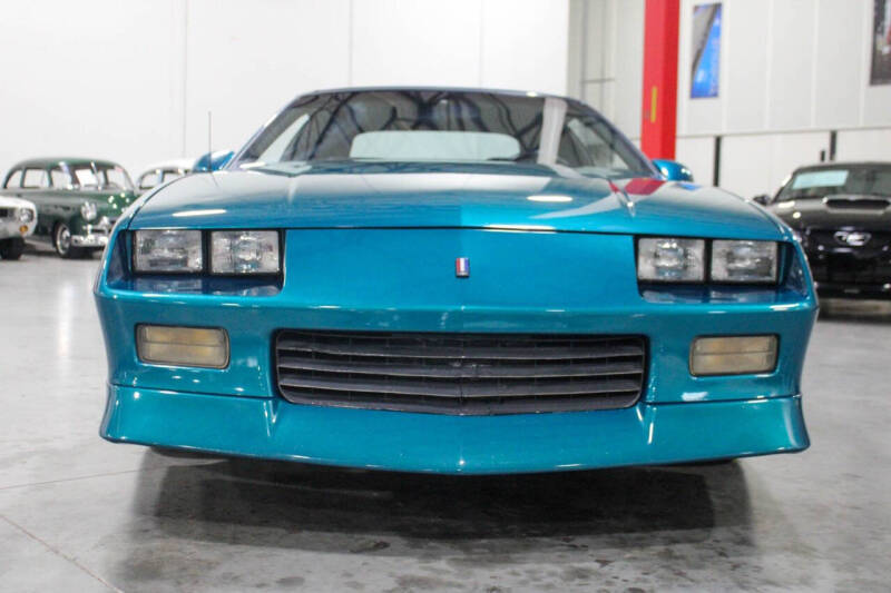 1991 Chevrolet Camaro RS