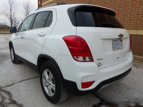 2020 Chevrolet Trax LT